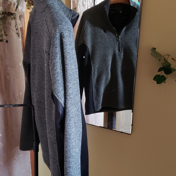 SPYDER | Pull Over Light Jacket - Picture 14 of 15